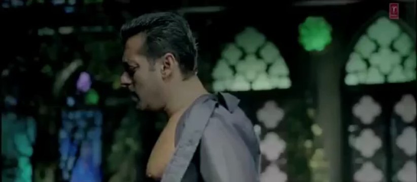 Teri Meri Prem Kahani Bodyguard (Video Song) Feat. 'Salman khan'