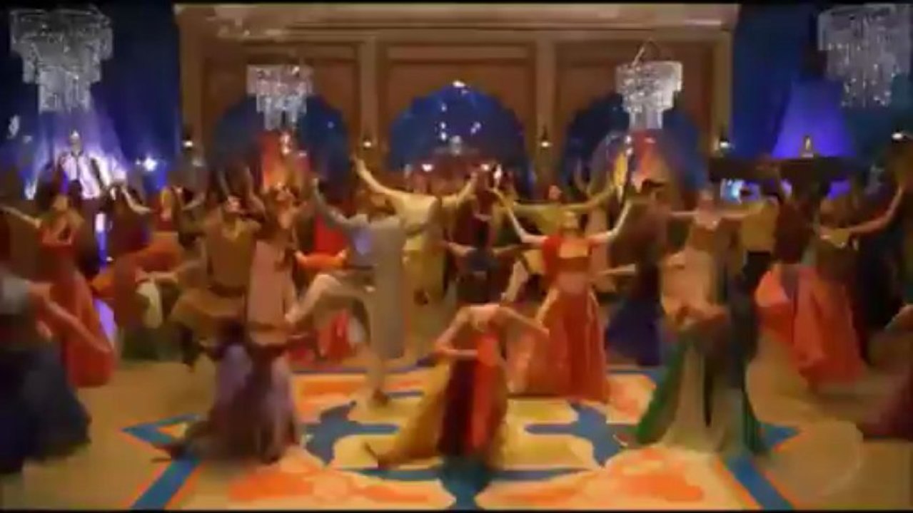 A Cinderella Story_ Once Upon a Song - 'Bollywood' Ball scene
