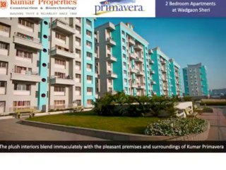 Rising Preference for Flats near Kharadi at Kumar Primavera