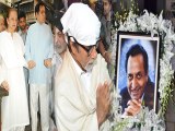 Bollywoods Legendary Actor Pran Sahabs Prayer Meet