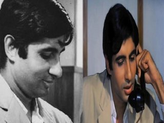 Real Story Behind Amitabh Bachchan's Name Bau Moshay