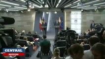 Mariano Rajoy descarta renunciar ante acusaciones de corrupción