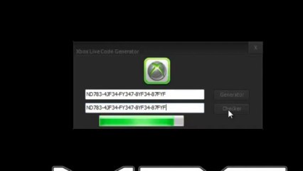 XBox Live + PSN Code Generator 2013 [Updated on January 2013]