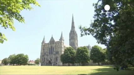 Copie Magna Carta esposte a Londra nel 2015
