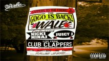 [ DOWNLOAD MP3 ] Wale - Clappers (feat. Nicki Minaj & Juicy J) [Explicit]