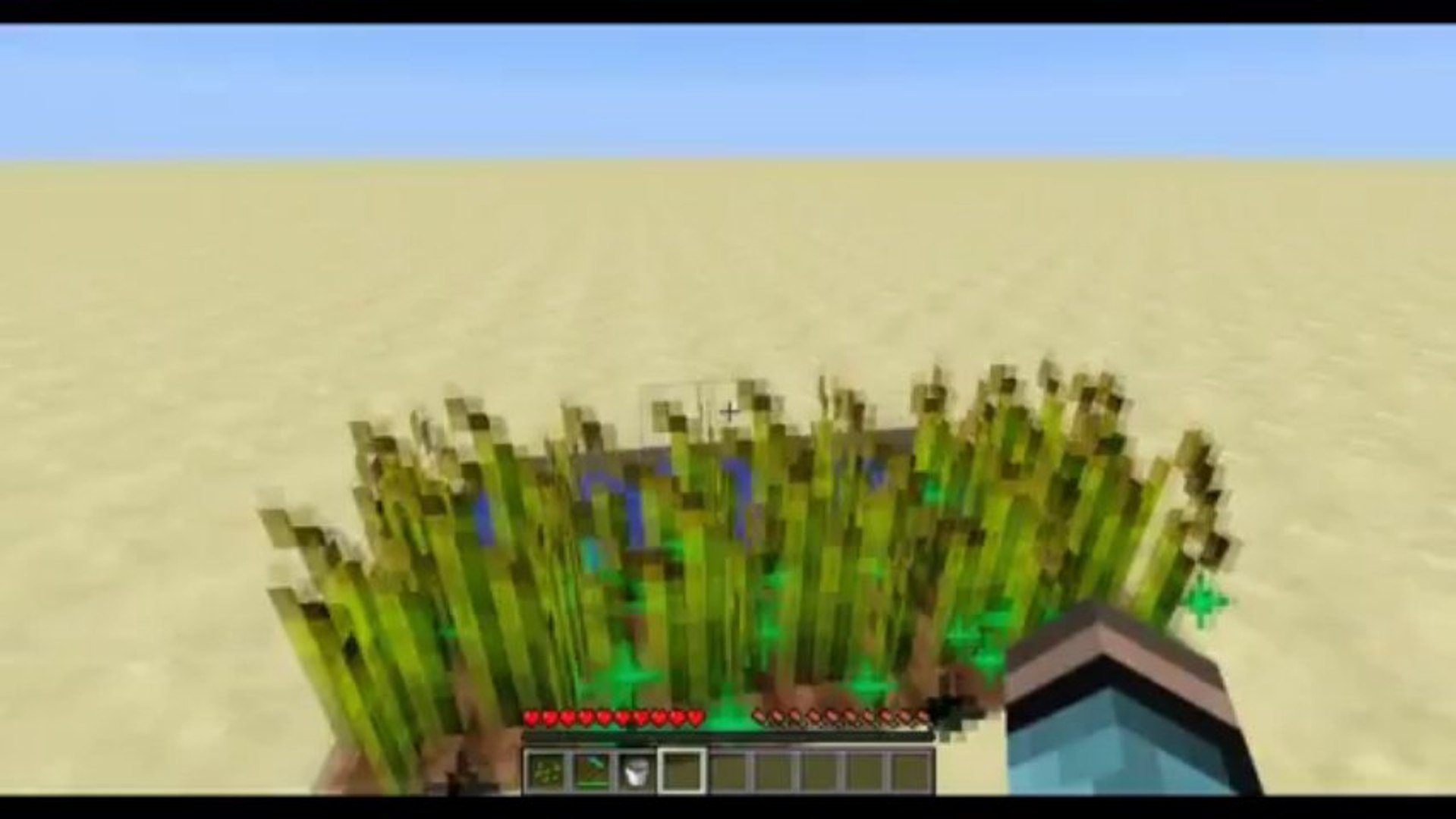 Minecraft : Comment cultiver du blé - Vidéo Dailymotion