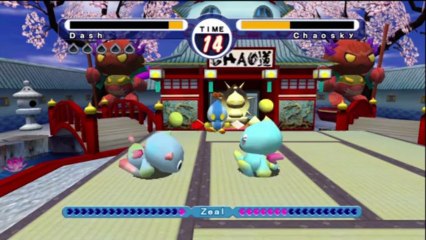 Sonic Adventure 2 Battle - Karaté Chao