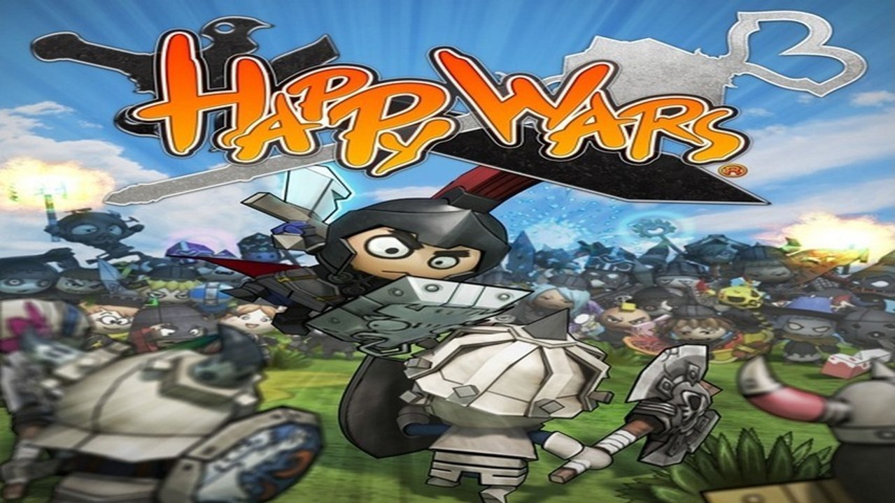 Happy Wars (Video Test Xbla)[HD]