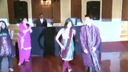 Amazing Wedding Dance (Sangeet) Performance by Supriya & Allen, Multicultural_ Indian Wedding NY