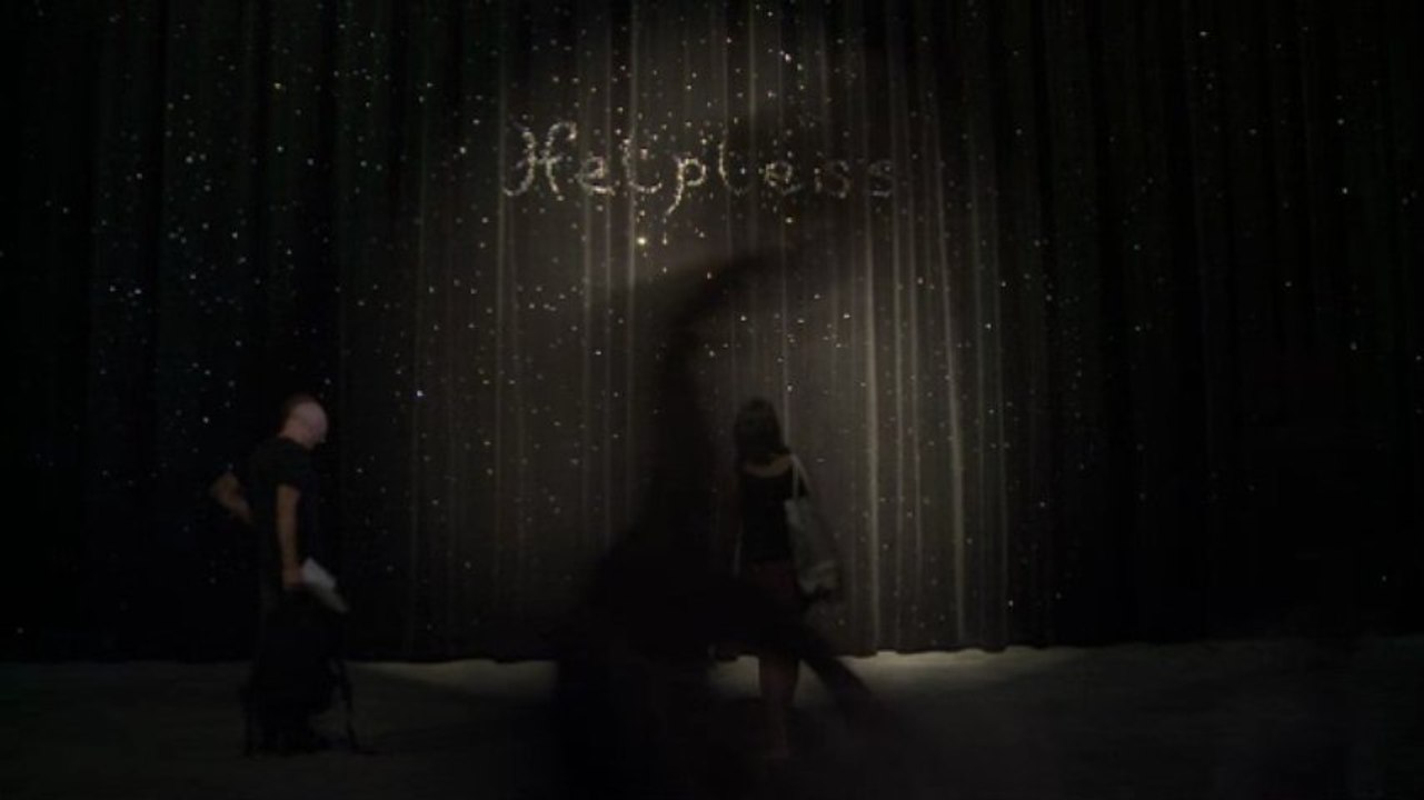 Pierre Ardouvin - HELPLESS - 28.6 > 22.9.13  - Flash code 2'