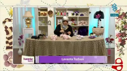 Göz Nuru - Lavanta Torbası