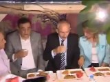 Kemal Kılıçdaroğlu'nun Ezan Okunmadan Oruç Açması