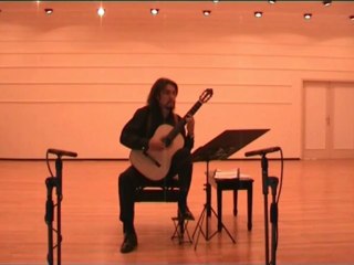 F. TARREGA - Fantasia on themes from "La Traviata" by Uğur SATILMIŞ