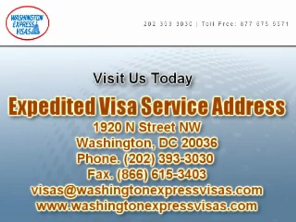 Reliable Expedited Passport Processing