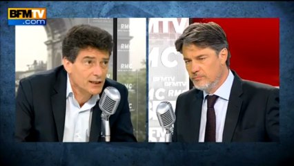 Pascal Durand: le président est "sans aucun doute" sous l'influence du lobby nucléaire - 16/07