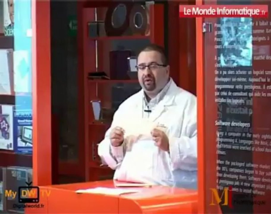 Les cartes perforées   Musée de l'Informatique