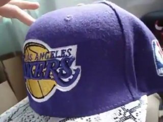 los angele larkers snapbacks review