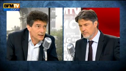 Pascal Durand: le président est "sans aucun doute" sous l'influence du lobby nucléaire - 16/07