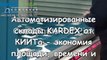 Пример автоматизированного склада |www.kiit.ru| склад производство самолетов