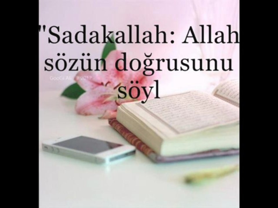Kabe Imami Shuraim / Amenerrasulü-2563(Menzil DURAK)