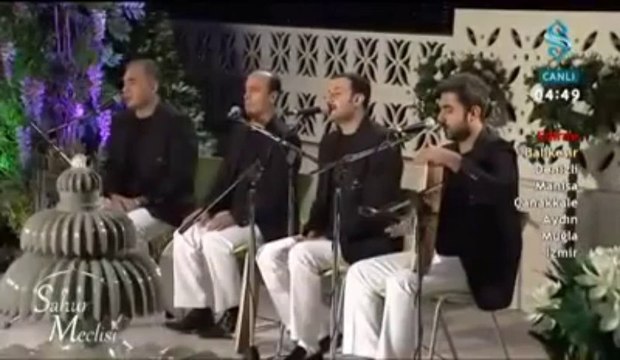 Grup Dergah - Ey Rahmeti Bol Padişah