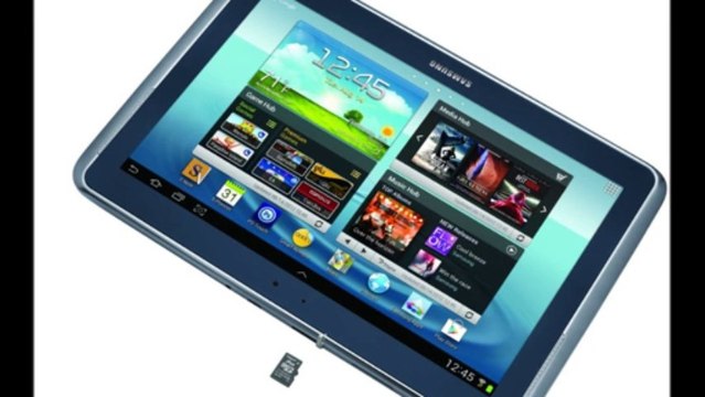 The best Samsung Galaxy Note 10.1 of the world