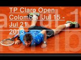 ATP Claro Open Singles 2nd Day Men's And Womens