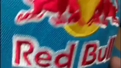 New Era Fits Red Bull 59 Fifty cap