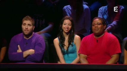 Le Cube S01E11 émission du 15-07-13 diffusée sur France 2 et présenté par Nagui