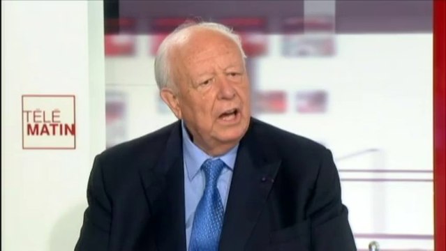 Transparence: arrêtons de stigmatiser les parlementaires , réclame Gaudin