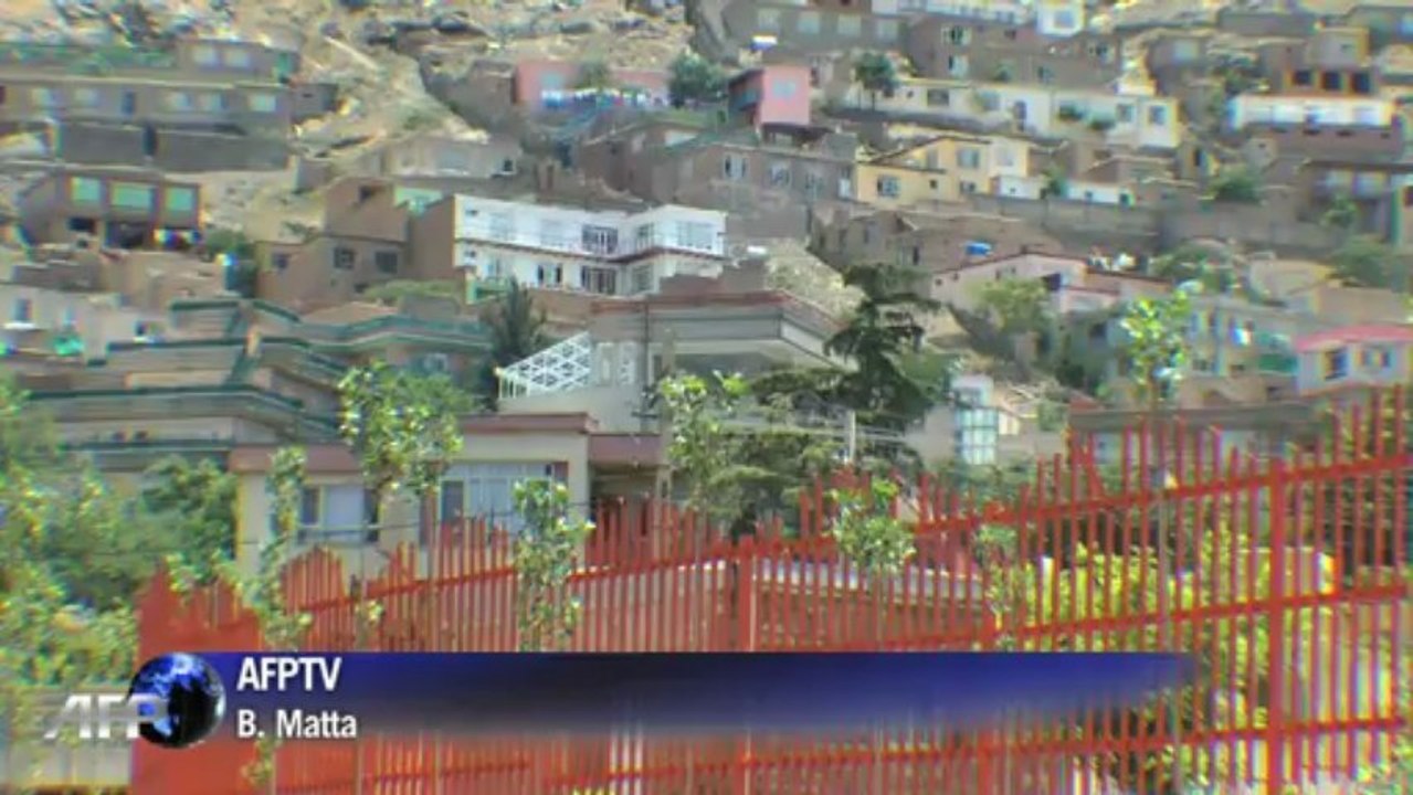 Postboten-albtraum kabul: stadt ohne straßennamen