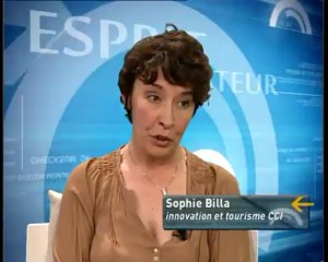 Esprit Créateur : L'aménagement de son point de vente par Sophie Billa, CCI de Lyon