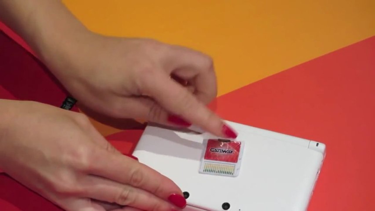 Tuto multi-console: Gateway 3DS - Lancez vos isos 3DS sur 3DS & 3DS XL