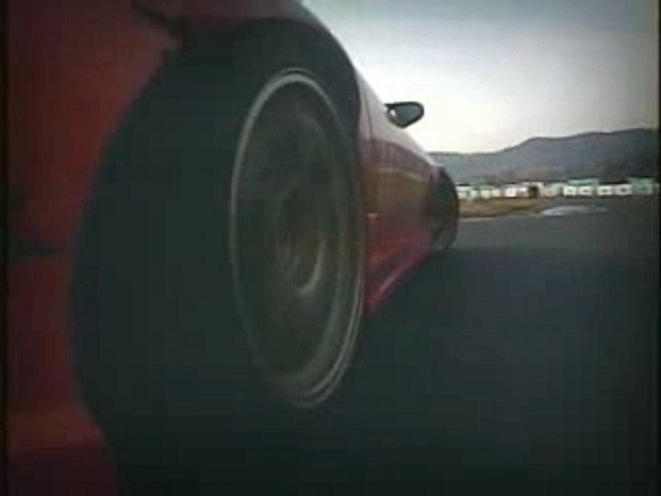 drifting racer