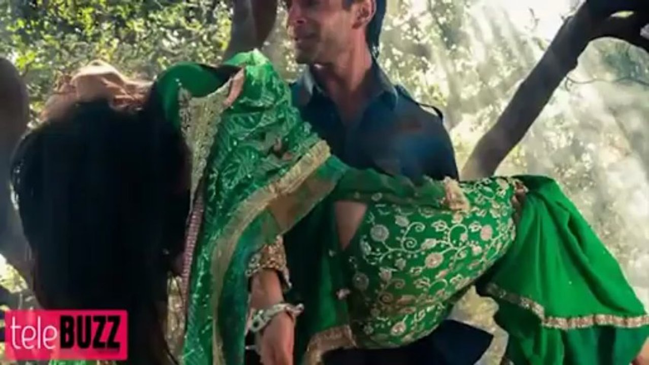 Asad SAVES Zoya & ROMANCES in Ajmer in Qubool Hai 20th June 2013 FULL EPISODE