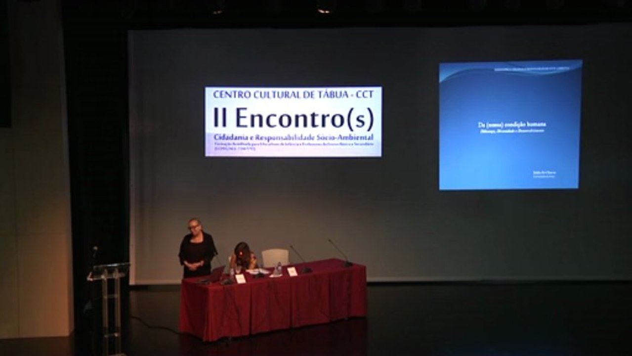 II Encontros cidadania e responsabilidade socio ambiental (3)__