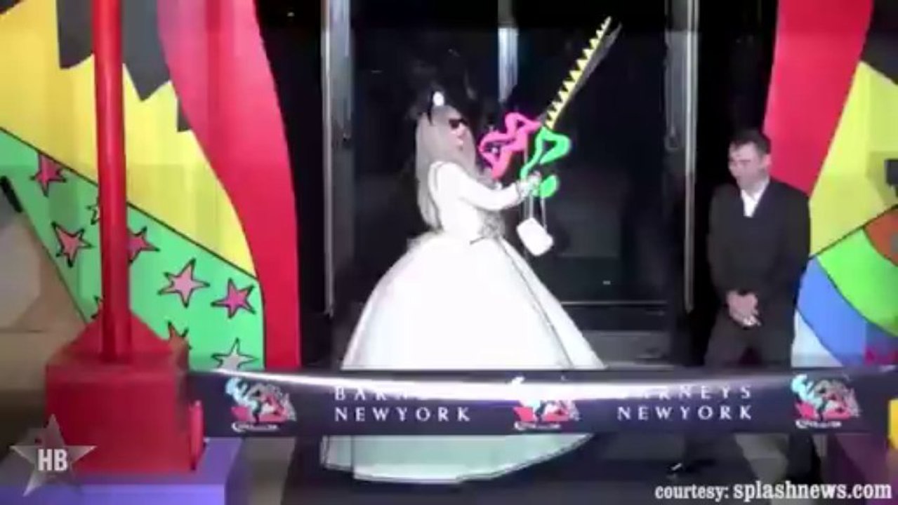 Lady Gaga New Album  - ARTPOP - Exclusive Details