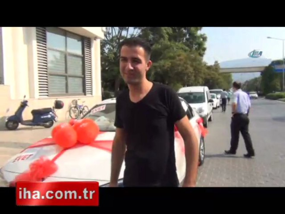 İlginç evlilik teklifi hüsranla bitti - VİDEO İZLE www.olay53.com