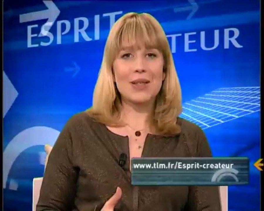 Esprit Créateur - Interview de Brice Mounier, expert en création d'entreprise à la CCI de Lyon