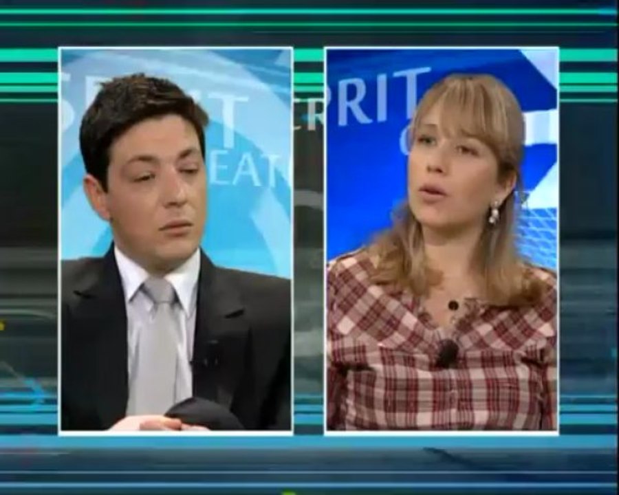 Esprit Créateur - Interview de Ricardo Canotilho, entreprene