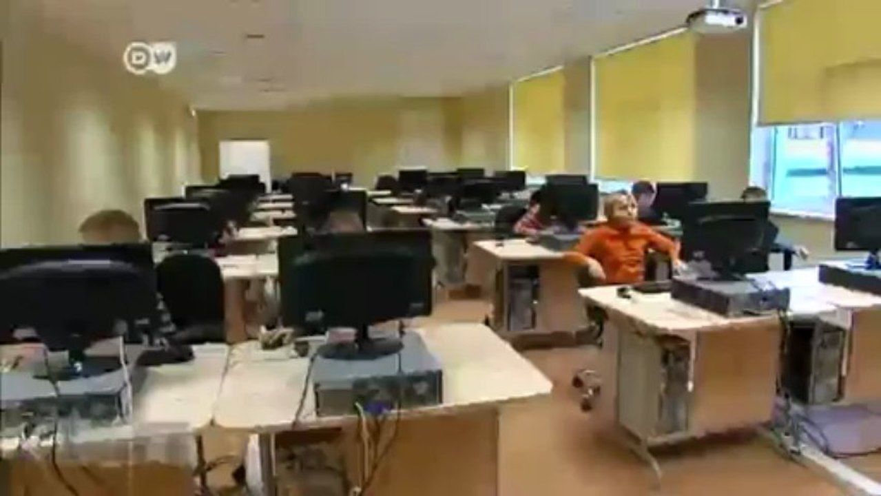 Internetvorreiter Estland | Shift