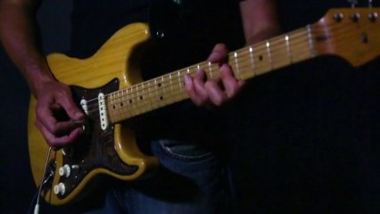 Firefly Pick : Médiator LED qui s'éclaire