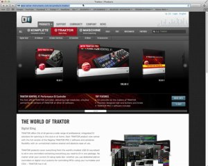 TRAKTOR VIDEO : 1.3 - achat