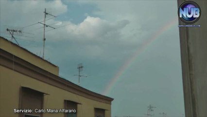 Arcobaleno Napoli 14 Luglio
