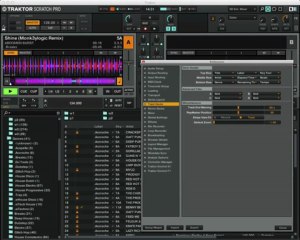 TRAKTOR VIDEO : 2.4 Tracks Decks