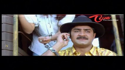 Tanikella Bharani Police Treatment To Krishna Bhagavan