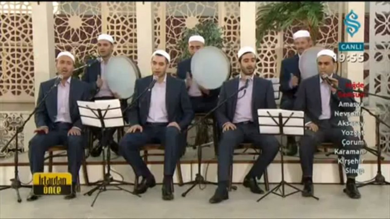 Grup Refref - Severim Ben Seni Candan İçerü