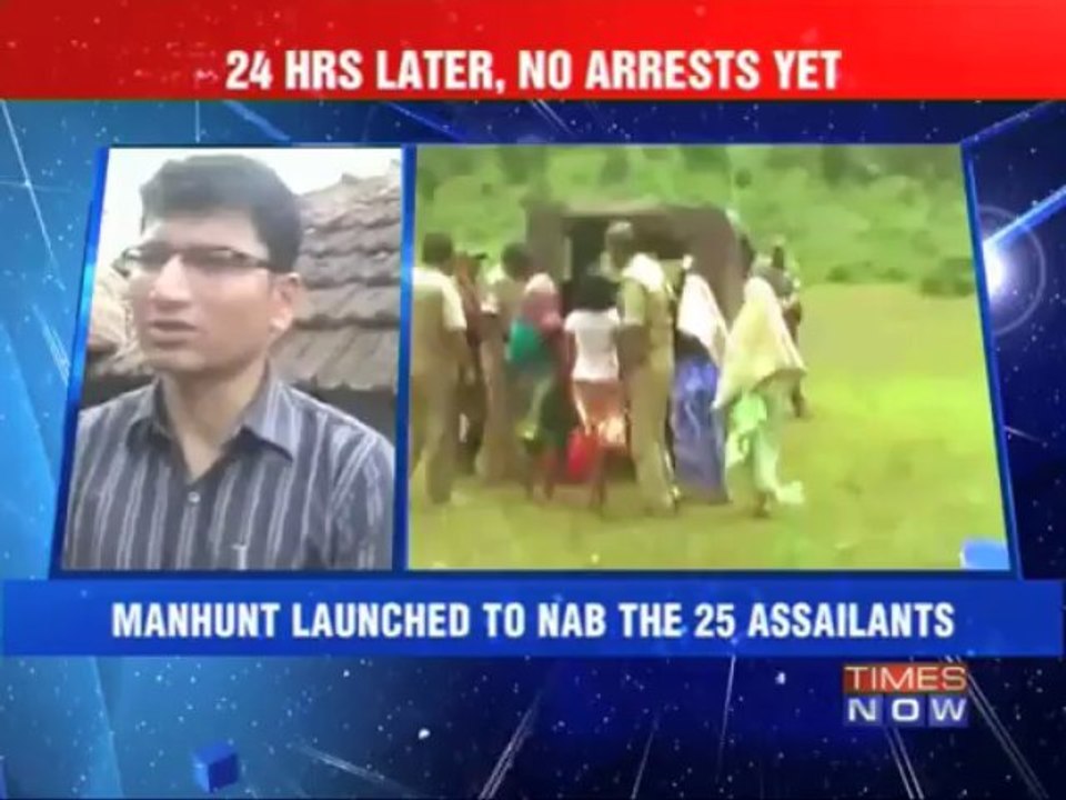 Minor girls abducted and gangraped in Jharkhand