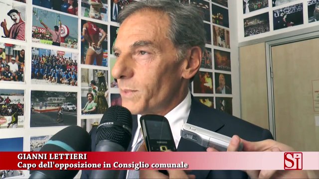 Napoli - Lettieri: Su Coppa America solo sprechi, De Magistris si dimetta (16.07.13)