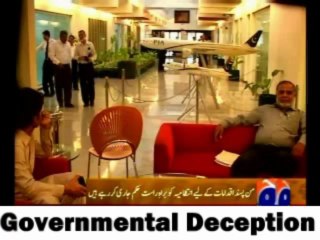 PML-N Govt:'s Interference in PIA.